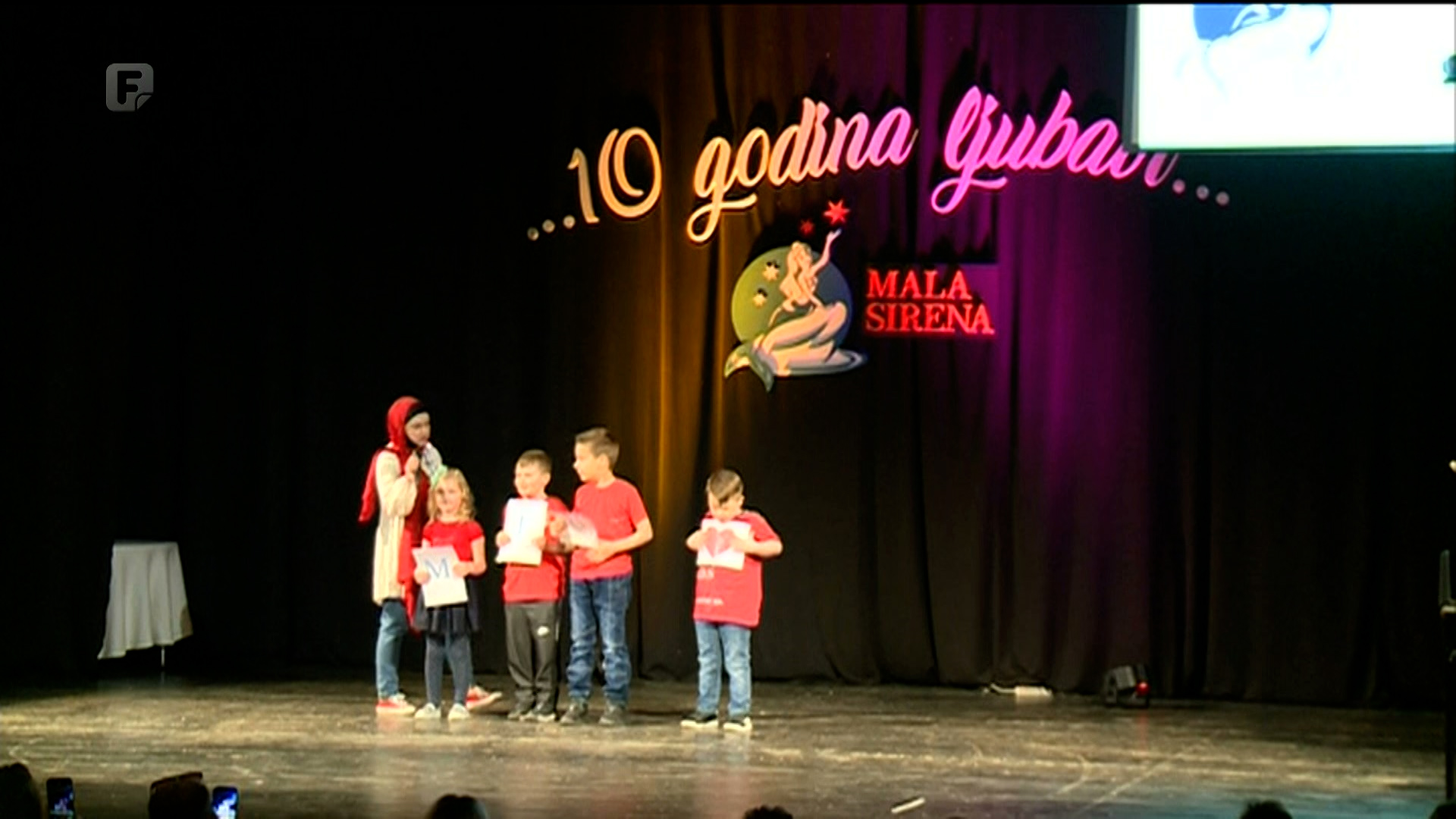 Zavidovićka Mala sirena „Kafom za sve“ proslavila 10. rođendan